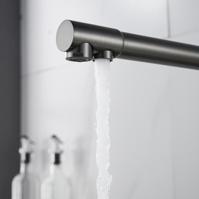 Смеситель для кухни Shevanik S248T