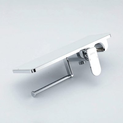 Смеситель с гигиеническим душем Gappo G7295-10