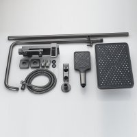 Душевая стойка Shevanik S6836T