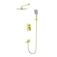 Душевой комплект Gerhans K19507Y
