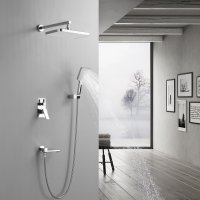 Душевой комплект Shevanik S9935