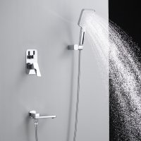 Душевой комплект Shevanik S9935