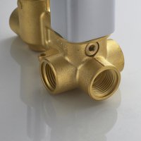 Душевой комплект Shevanik S9935