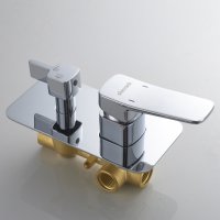 Душевой комплект Shevanik S9935