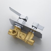 Душевой комплект Shevanik S9935