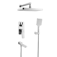 Душевой комплект Shevanik S9935