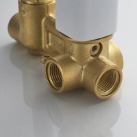 Душевой комплект Shevanik S9935C