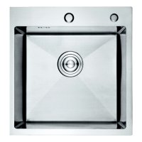 Мойка для кухни из нержавеющей стали Gerhans K34550
