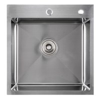 Мойка для кухни из нержавеющей стали Gerhans K34550AD