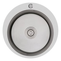 Мойка для кухни из нержавеющей стали Gerhans K34848