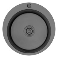 Мойка для кухни из нержавеющей стали Gerhans K34848B