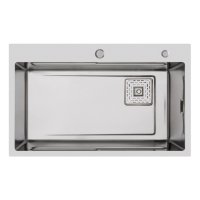 Мойка для кухни из нержавеющей стали Gerhans K37246