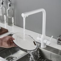 Смеситель для кухни Shevanik S248C