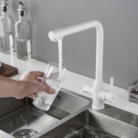 Смеситель для кухни Shevanik S248C