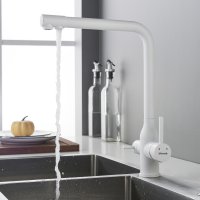 Смеситель для кухни Shevanik S248C