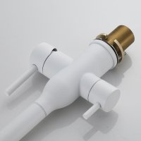 Смеситель для кухни Shevanik S248C