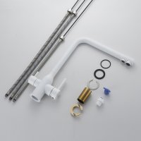 Смеситель для кухни Shevanik S248C