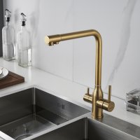 Смеситель для кухни Shevanik S248G