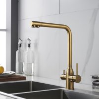 Смеситель для кухни Shevanik S248G