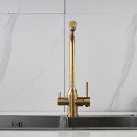 Смеситель для кухни Shevanik S248G