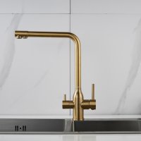 Смеситель для кухни Shevanik S248G