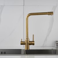 Смеситель для кухни Shevanik S248G