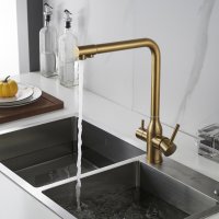 Смеситель для кухни Shevanik S248G