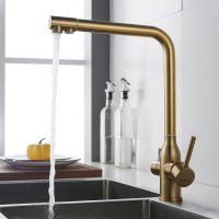 Смеситель для кухни Shevanik S248G