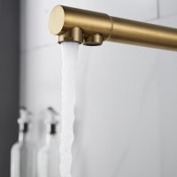 Смеситель для кухни Shevanik S248G