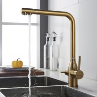 Смеситель для кухни Shevanik S248G