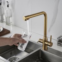 Смеситель для кухни Shevanik S248G