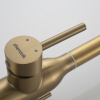 Смеситель для кухни Shevanik S248G