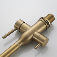 Смеситель для кухни Shevanik S248G