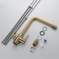 Смеситель для кухни Shevanik S248G