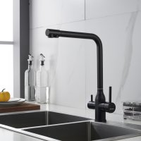 Смеситель для кухни Shevanik S248H