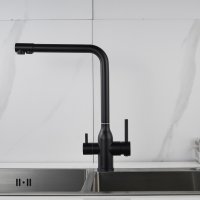 Смеситель для кухни Shevanik S248H