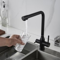 Смеситель для кухни Shevanik S248H