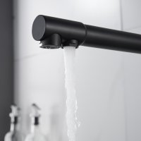 Смеситель для кухни Shevanik S248H