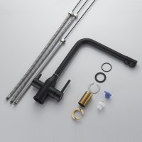 Смеситель для кухни Shevanik S248H