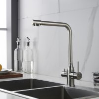 Смеситель для кухни Shevanik S248L