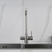 Смеситель для кухни Shevanik S248L