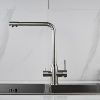 Смеситель для кухни Shevanik S248L