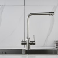 Смеситель для кухни Shevanik S248L