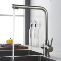 Смеситель для кухни Shevanik S248L