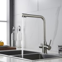 Смеситель для кухни Shevanik S248L