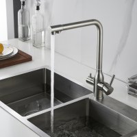 Смеситель для кухни Shevanik S248L