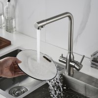 Смеситель для кухни Shevanik S248L