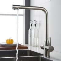 Смеситель для кухни Shevanik S248L