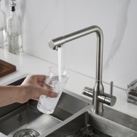 Смеситель для кухни Shevanik S248L