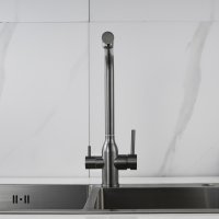 Смеситель для кухни Shevanik S248T